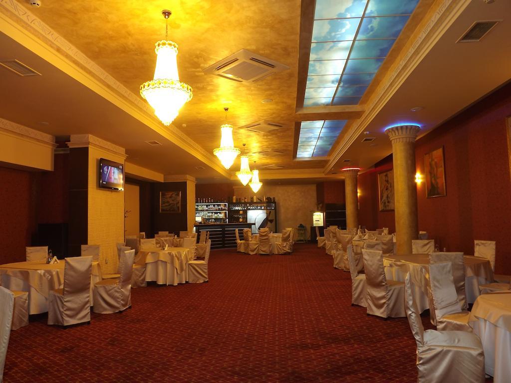 Hotel Bulgaria Петрич Экстерьер фото