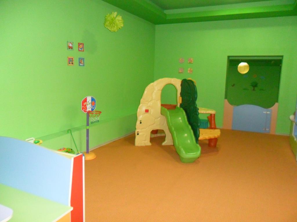 Hotel Bulgaria Петрич Экстерьер фото