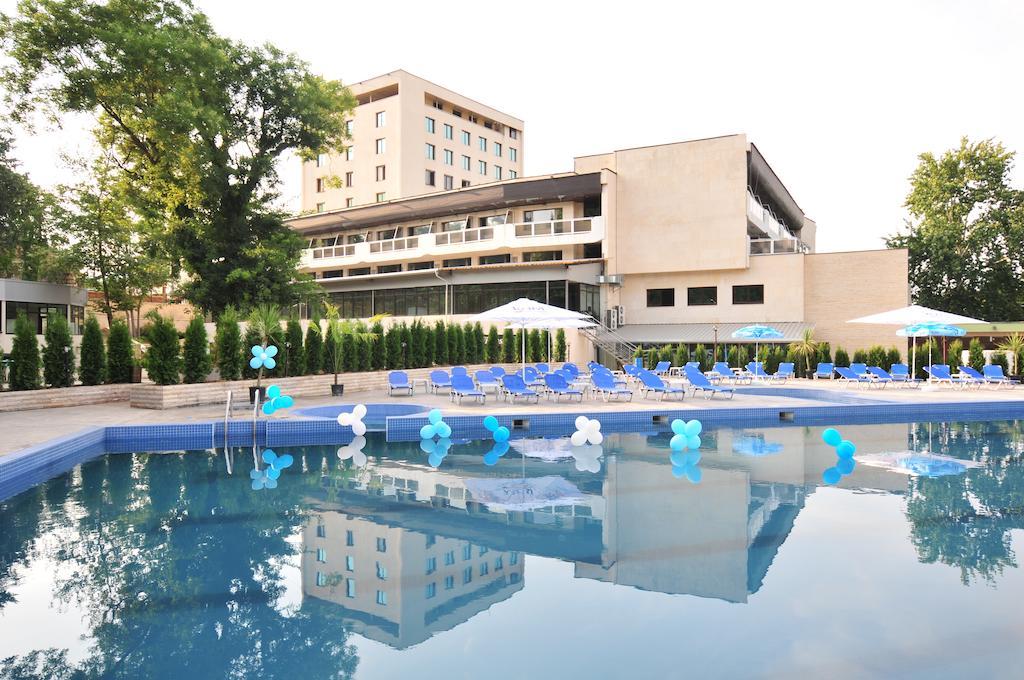 Hotel Bulgaria Петрич Экстерьер фото