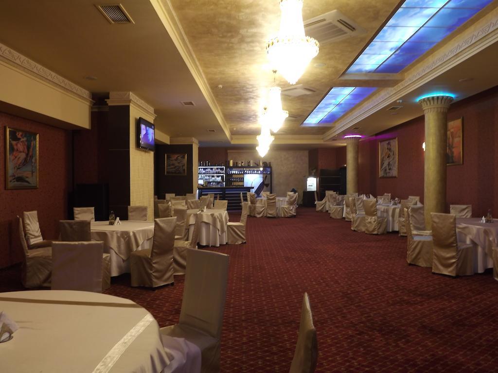 Hotel Bulgaria Петрич Экстерьер фото