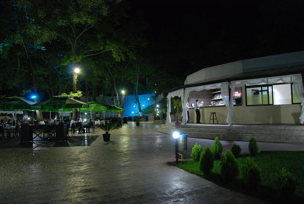 Hotel Bulgaria Петрич Экстерьер фото