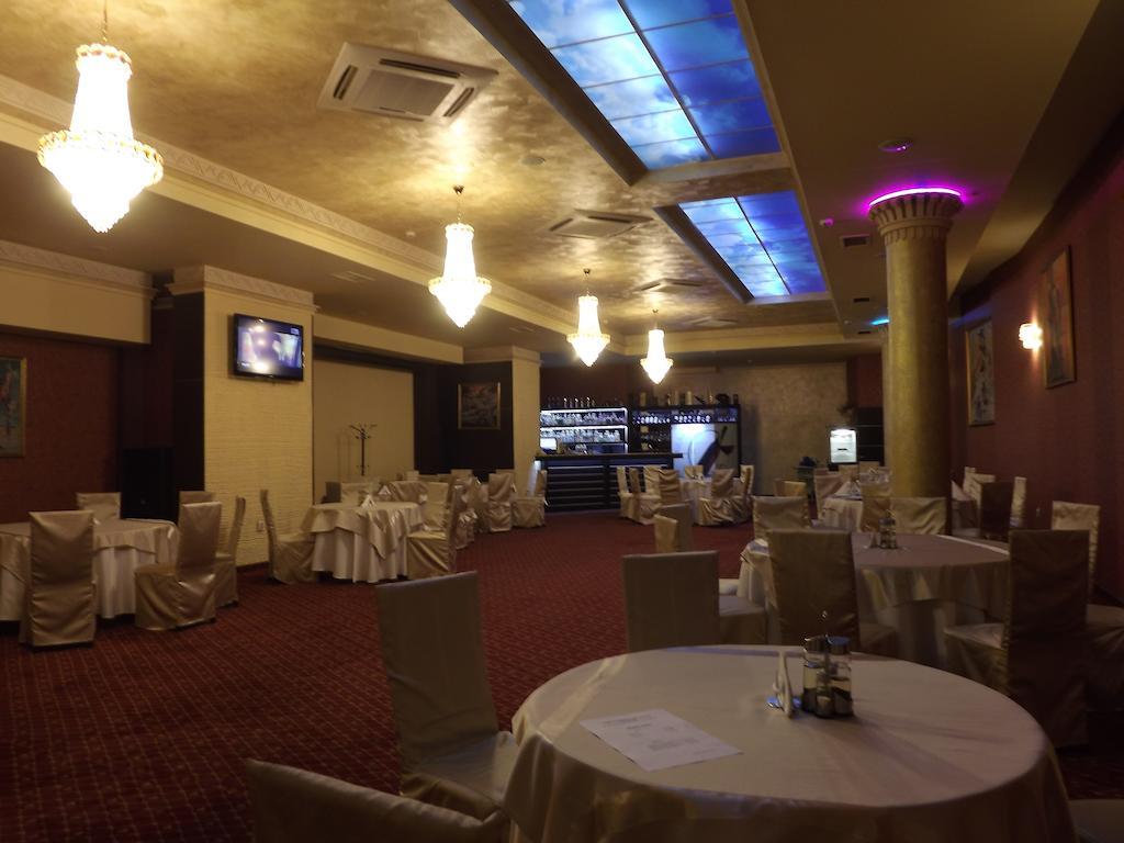 Hotel Bulgaria Петрич Экстерьер фото