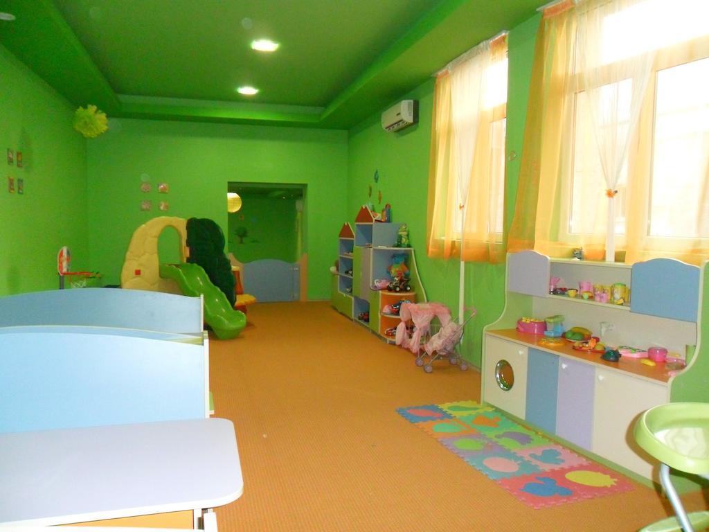 Hotel Bulgaria Петрич Экстерьер фото